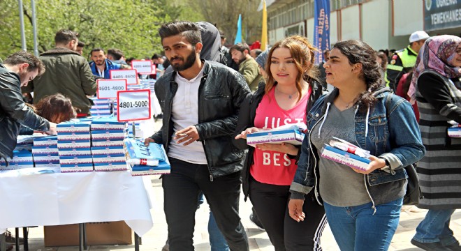 Atatürk Üniversitesi'nde Kariyer Merkezi açıldı