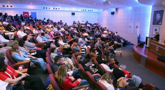 Atatürk Üniversitesi'nde proje yönetimi gündemi