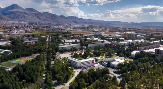 Atatürk Üniversitesi'nden büyük başarı