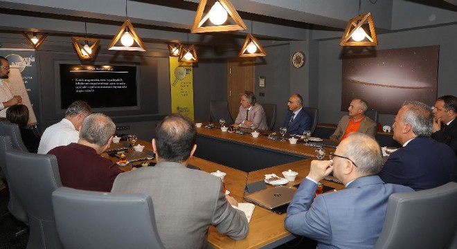 Atatürk Üniversitesi'ne yeni birim