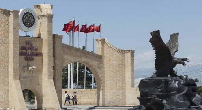 Atatürk Üniversitesi'nin gururu oldular