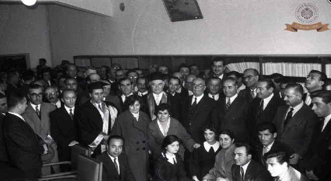 Atatürk Üniversitesinde 62'inci Gurur Yılı