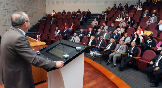 Atatürk Üniversitesinde ‘Akran Değerlendirme Çalıştayı'