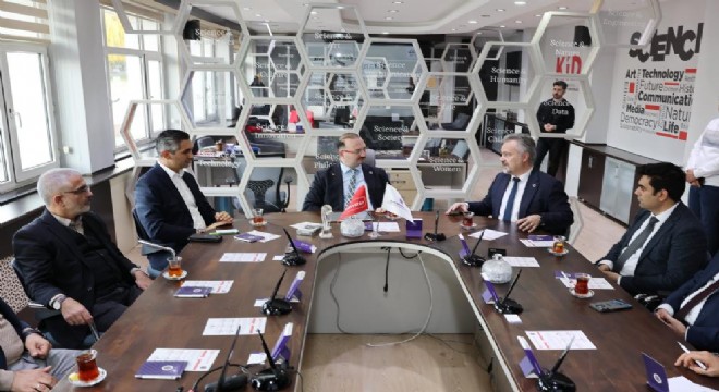 Atatürk Üniversitesinde dijital bilgi üretim seferberliği