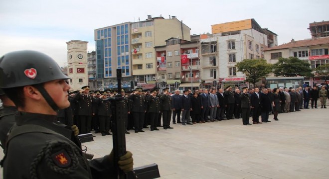Atatürk'e milli vefa