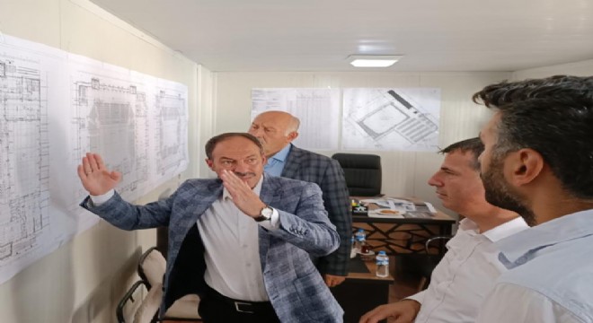 Ateş Erzurum'u örnek gösterdi