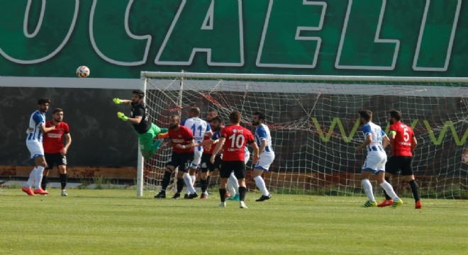 Avantaj Erzurumspor'da