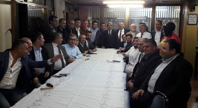 Avrupa yakasında Erzurum yaklaşımı