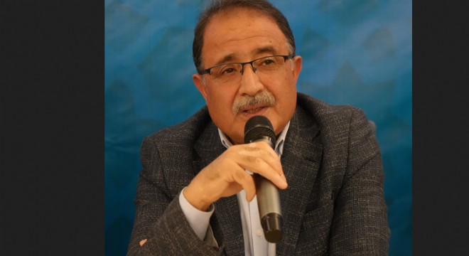 Avşar Doğu Türkistan gerçeğini paylaştı