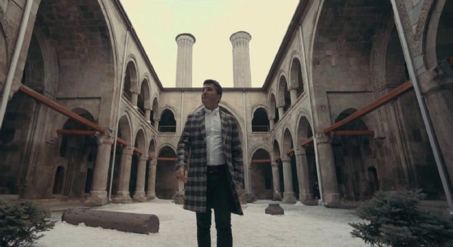 Ayaz'dan Erzurum'a yeni klip