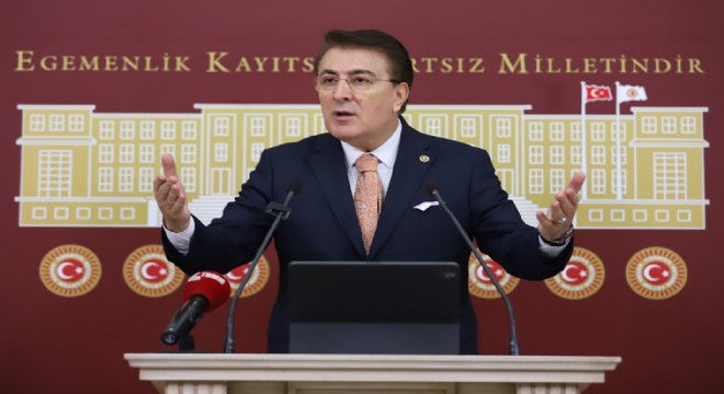 Aydemir: '14 Mayıs'ta Milli feraset galip gelecektir'
