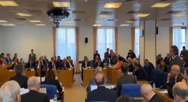 Aydemir: ‘14 Mayıs'ta milli iradenin tsunamisi geliyor'