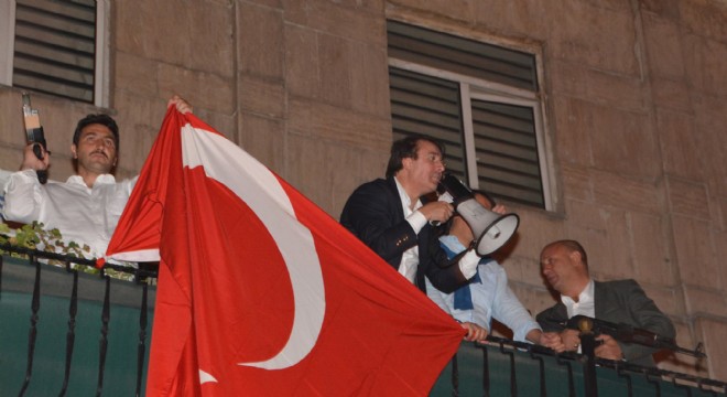 Aydemir: ‘15 Temmuz destanı milli vicdanın eseridir’