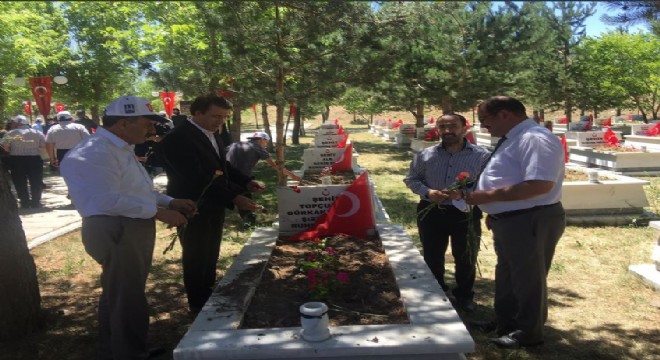 Aydemir: ‘15 Temmuz milli haysiyet uyanışıdır'