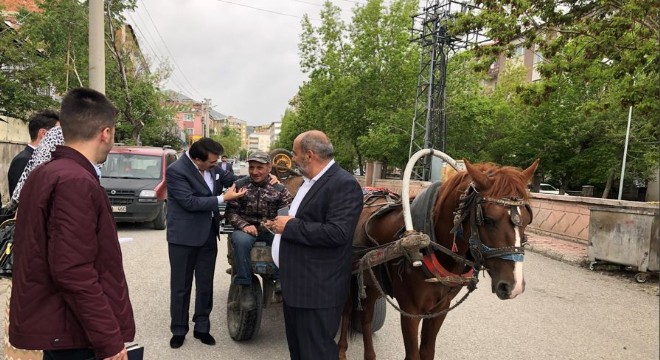 Aydemir: AK Parti Milli iradenin sesidir