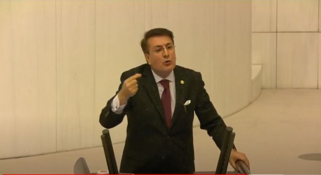 Aydemir AB'nin tespitlerini paylaştı