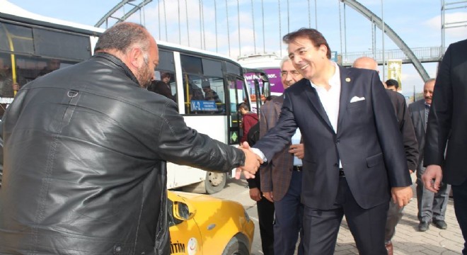Aydemir: ‘AK Dava emeğe saygı davasıdır'