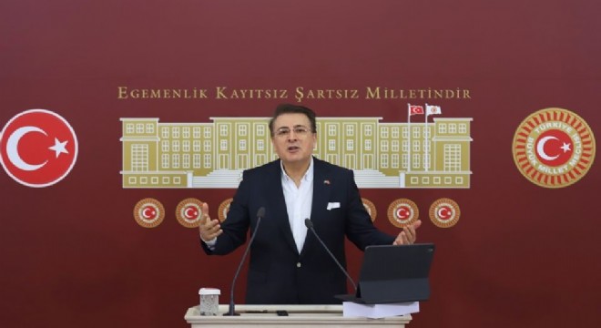 Aydemir MHP'nin 53'üncü yılını kutladı