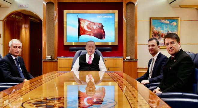 Aydemir: ‘AK Dava milli ve manevi değerlere vefadır'