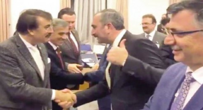 Aydemir, ‘AK Hareket,  adalet hareketidir'