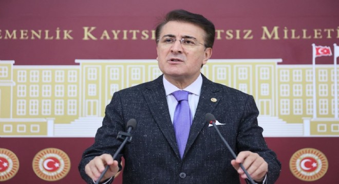 Aydemir'den CHP'ye: Yiğitseniz çıkın cevap verin'