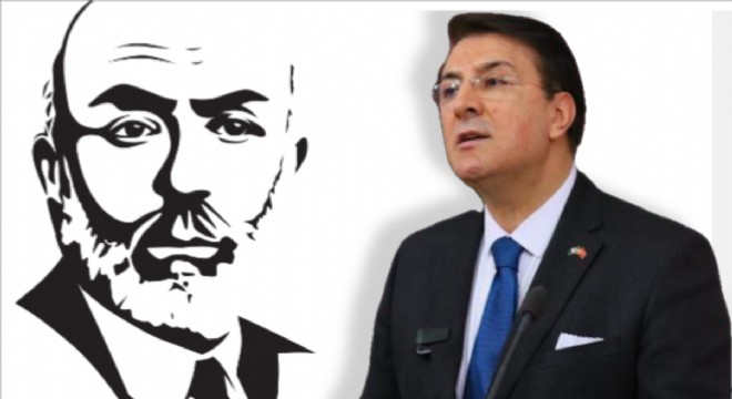 Aydemir: ‘Akif Milli ferasetin sesi, basiretin ifadesidir'