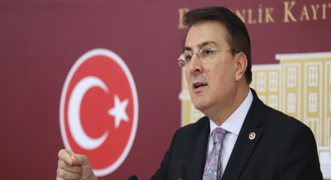 Aydemir: ‘Allah razı olsun' duası bize yeter