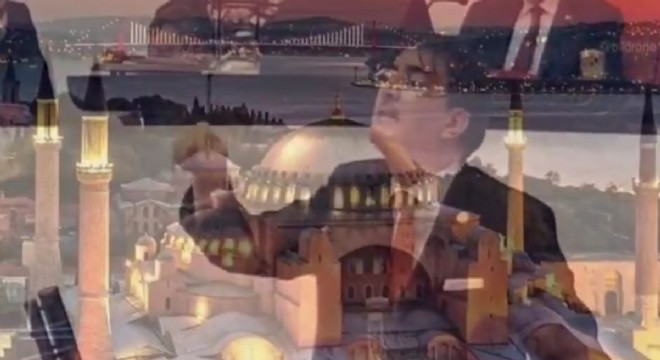 Aydemir: ‘Allahu Ekber! Nasip edene hudutsuz şükür'