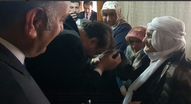 Aydemir: ‘Allahü Ekber Ruhu ilelebet diri kalacak'