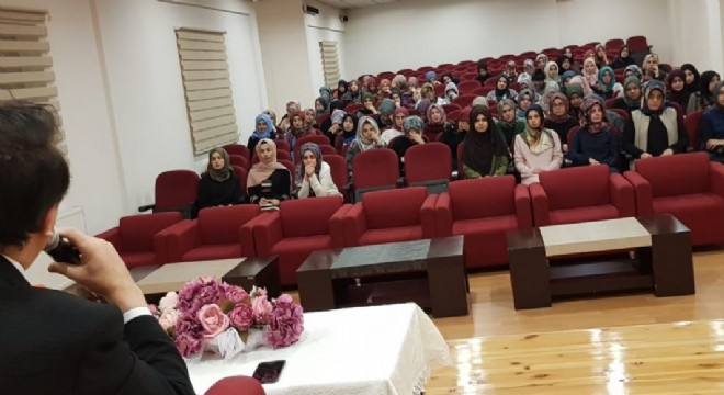Aydemir: ‘Analarımız iffet ve izzetimizdir''