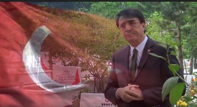 Aydemir: ‘Analarımızın her biri Nene Hatundur'