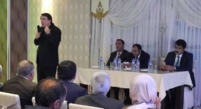 Aydemir Aşkale'den seslendi...