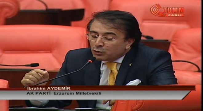 Aydemir: ‘Azerbaycan ebedi kardeşimiz'