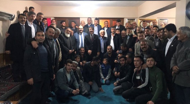 Aydemir, ‘Aziziye Ruhu her daim galip gelecektir'
