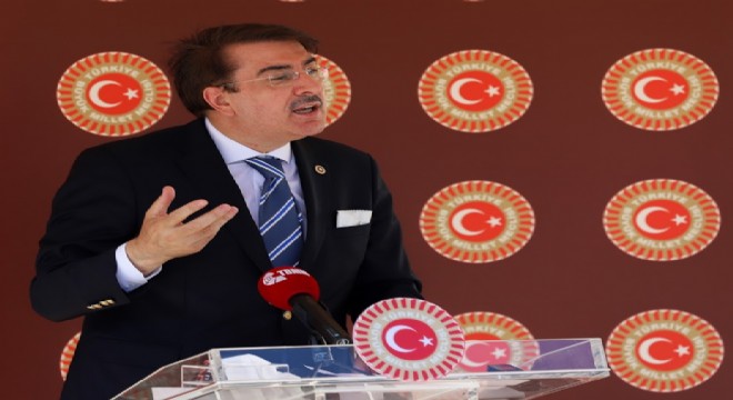 Aydemir: ‘Bahadıroğlu milli vicdanın sesiydi'