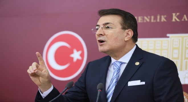 Aydemir: ‘'Ey vicdan, ayağa kalk hakikati söyle'