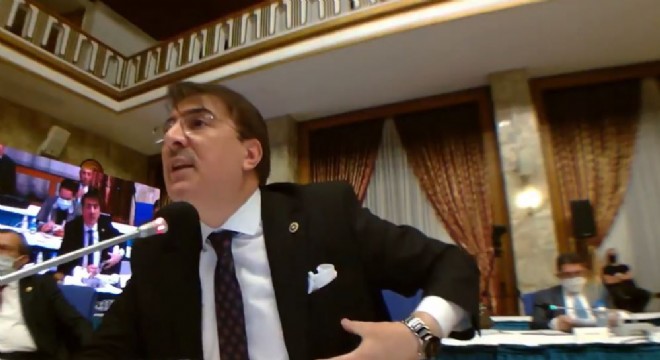 Aydemir: ‘Biz ‘Allah razı olsun' duasına talibiz'