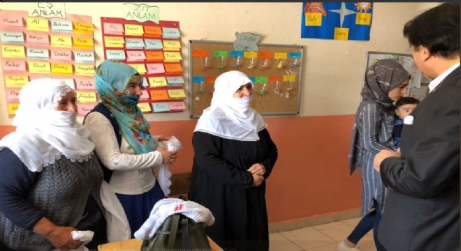 Aydemir:  ‘Biz kadına saygıyı cihana belleten milletiz'
