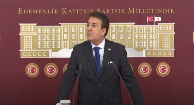 Aydemir Erzurum Büyükşehir'i örnek gösterdi