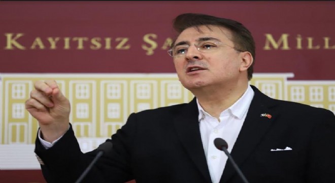 Aydemir: ‘Bizim her halimiz hizmet üretmeye kodludur'
