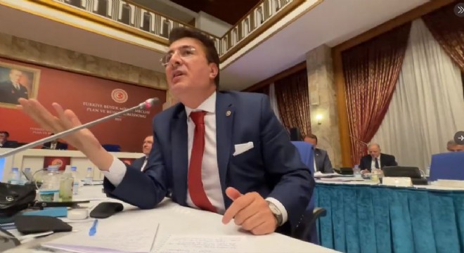 Aydemir: ‘Bizim lügatimizde ayrı, gayrı yok'