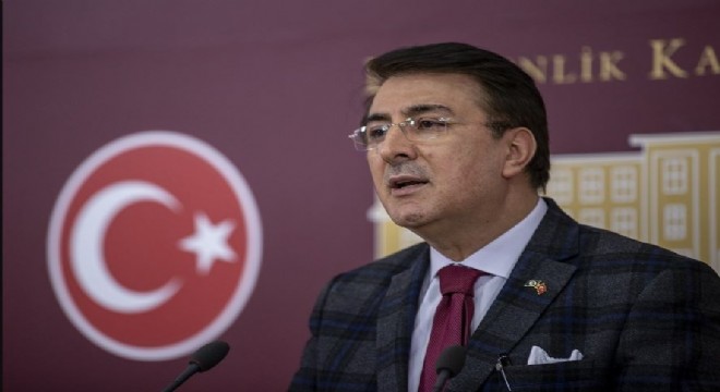 Aydemir, ‘Bizim siyasetimiz eser odaklıdır'