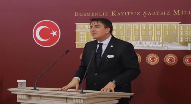 Aydemir: ‘Anadolu'nun ruhu analarımızın iffetidir'