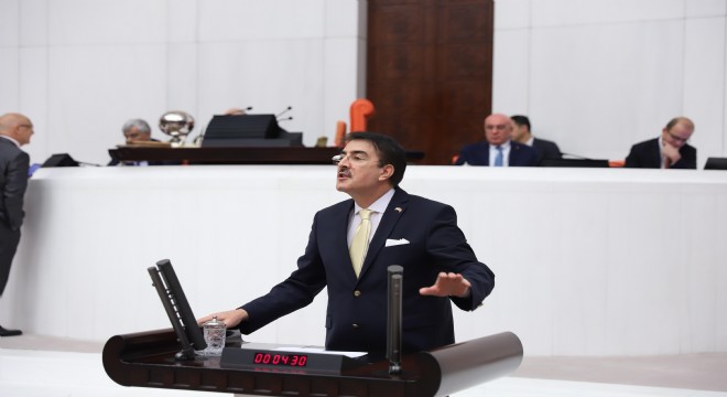 Aydemir: ‘Çözümleri yarıştıralım'