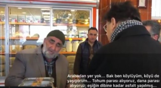 Aydemir: ‘Cumhur ittifakı, ahde vefa ittifakıdır'