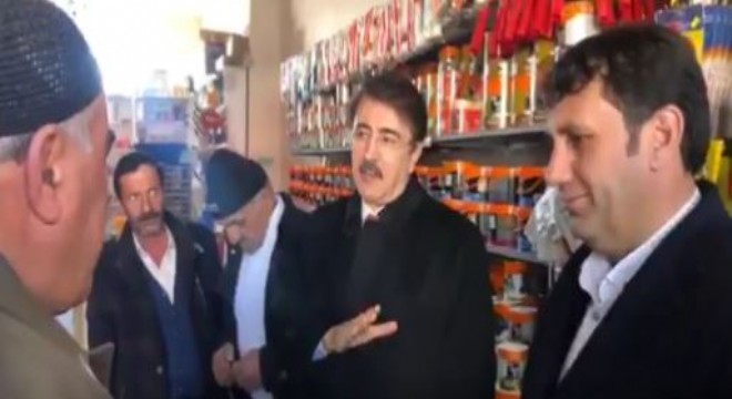 Aydemir: ‘Cumhur ittifakının paydası Rabia'dır'