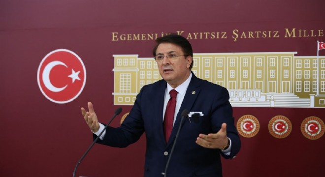 Aydemir: ‘Cumhurbaşkanımız abide bir liderdir'