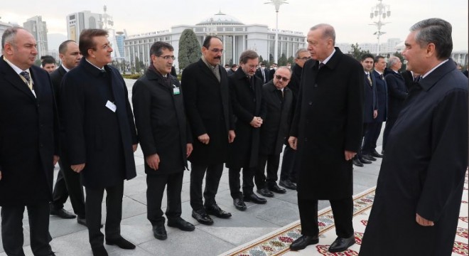 Aydemir: '20 yılda 200 yıllık mesafe aldık'