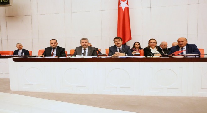 Aydemir: ‘Cumhurbaşkanımız izzetimizdir'