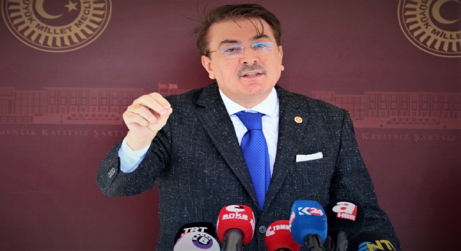 Aydemir: ‘Cumhuriyet, istiklal ahdidir'